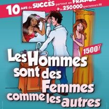 Les Hommes sont des Femmes comme les autres - Concert à Grenoble au COMEDIE DE GRENOBLE le 4 février 2027
