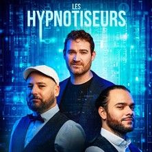 Les Hypnotiseurs - Hors-Limites 2.0 - Concert à Decines Charpieu au THEATRE A L'OUEST - LYON le 3 octobre 2026