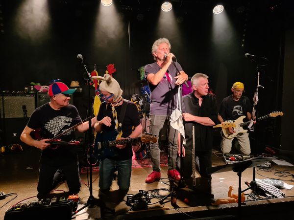 LES IGNOBLES DU BORDELAIS + GUESTS - Concert à Cenon au Le Rocher de Palmer le 14 novembre 2026