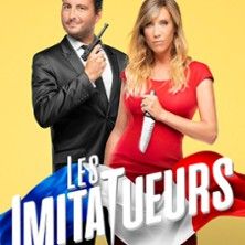 Les Imitatueurs - Concert à Aix-en-provence au La Comédie d'Aix le 10 octobre 2026