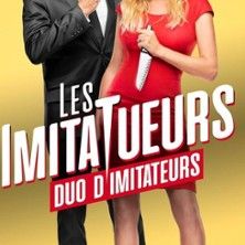 Les imitatueurs Gattuso & Choplin - Concert à Montauban au ESPACE CULTUREL LE V.O le 16 octobre 2026