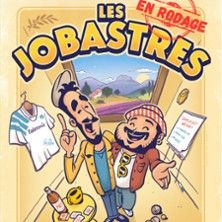 Les Jobastres - Concert à Aix-en-provence au La Comédie d'Aix le 9 octobre 2026
