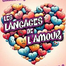 Les Langages de L'Amour - Concert à Grenoble au COMEDIE DE GRENOBLE le 10 mai 2026