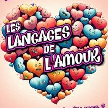 Les Langages de L'Amour - Concert à Brest au Comédie du Finistère le 22 mai 2026