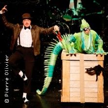 Les Mangeurs de lapin, Laurent Barat, Opérapiécé, Les Mangeurs de Lapins - Concert à Issoire au SALLE CLAUDE NOUGARO - ANIMATIS le 7 mai 2026