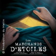 Les Marchands d'Etoiles - Concert à Fumel au CENTRE CULTUREL DR PAUL MAUVEZIN le 18 mai 2026