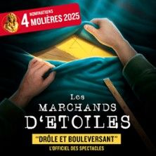 Les Marchands d'Etoiles - Concert à Paris au THEATRE DU SPLENDID le 30 mai 2026