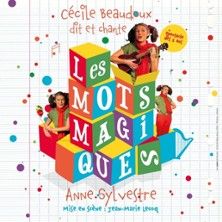 Les Mots Magiques - Concert à Paris au Essaïon - Salle Cabaret le 17 octobre 2026