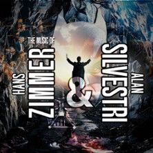 Les Musiques de Hans Zimmer & Alain Silvestri - Concert à Maxeville au Zénith du Grand Nancy le 22 novembre 2026