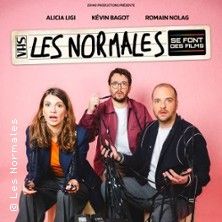 Les Normales - Concert à Caen au THEATRE A L'OUEST CAEN le 20 novembre 2026