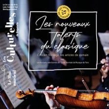 Ecole Normale de Musique de Paris - Concert à Paris au ORANGERIE DU PARC DE BAGATELLE le 31 mai 2026