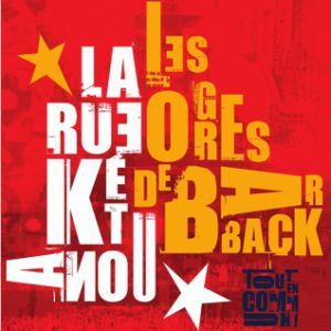 La Rue Ketanou - Concert à Villars-les-dombes au Parc des Oiseaux le 31 août 2026
