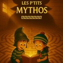 Les P'tits Mythos, Thésée et le Minotaur - Concert à Caen au THEATRE A L'OUEST CAEN le 22 février 2027