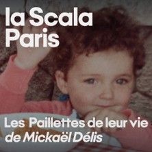 Mickaël Delis - Concert à Paris au La Scala - La Piccola le 11 juin 2026