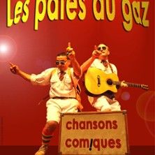 Les Pates Au Gaz - Concert à Lablachere au Lablascène le 6 juillet 2026