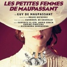 Les Petites Femmes de Maupassant - Concert à Paris au Lucernaire - Théâtre Noir le 23 août 2026