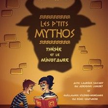 Thésée et Le Minotaure - Les Petits Mythos - Concert à Paris au Comédie Tour Eiffel le 27 juin 2026