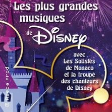 Les Plus Belles Musiques de Disney - Concert à Le Rouret au Théâtre Municipal du Rouret le 19 décembre 2026