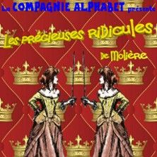 Les Précieuses Ridicules - Concert à Nice au THEATRE L'ALPHABET le 22 mai 2026
