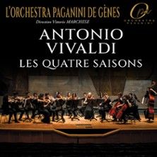 Orchestra Paganini de Gênes - Concert à Nice au Cathédrale Sainte-Réparate le 20 septembre 2026