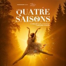 Les 4 Saisons (Antonio Vivaldi) - Concert à Cesson-sÉvignÉ au Glaz Arena le 6 février 2027