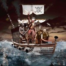 LES RAMONEURS DE MENHIRS - Concert à Saint-denis-de-pile au L'Accordeur le 30 janvier 2027