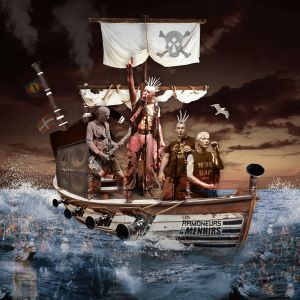 LES RAMONEURS DE MENHIRS - Concert à Montlucon au 109 - L Embarcadère le 27 novembre 2026