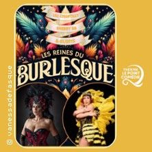 Les Reines du Burlesque - Concert à Montpellier au Théâtre Le Point Comédie le 20 mai 2026