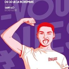 Les Rendez-Vous Soniques - Concert à Saint-Lo au Parc des Expositions le 11 novembre 2026