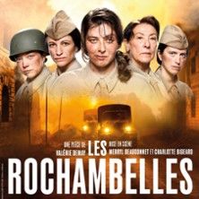 Les Rochambelles - Concert à Caen au Zénith de Caen - Normandie le 28 mai 2026