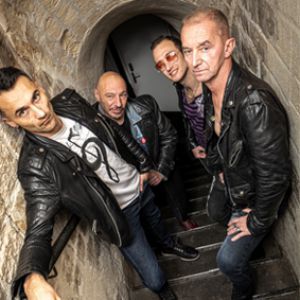 Les Sales Majestés - Concert à Rombas au Espace culturel de ROMBAS le 10 octobre 2026
