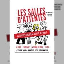 Les Salles D'attentes - Concert à Paris au Le Montorgueil - Scène des Halles le 14 mai 2026