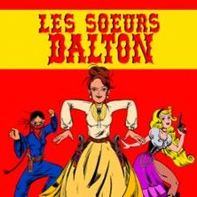 Les Soeurs Dalton - Concert à Chateaurenard au Salle de l'Etoile le 29 novembre 2026