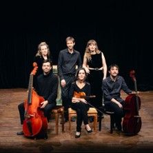 Les Sonates du Rosaire - Concert à Nogent Le Rotrou Cedex au Simone Signoret le 26 avril 2026