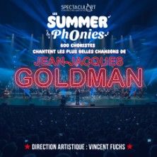 Les Summer’Phonies - Concert à Angers au Amphitéa - Parc des Expositions Angers le 25 juillet 2026