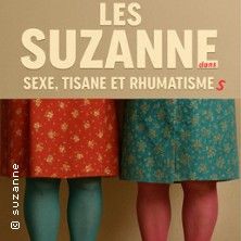 Les Suzanne - Concert à Grenoble au COMEDIE DE GRENOBLE le 27 juin 2026