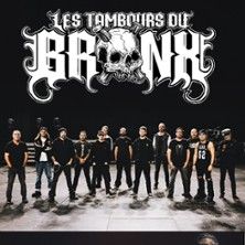 Les Tambours Du Bronx - Concert à Freyming-merlebach au LE GOUVY le 4 décembre 2026