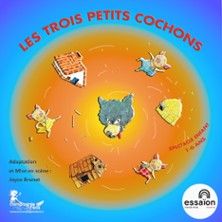 Les Trois Petits Cochons - Concert à Paris au Essaïon - Salle Théâtre le 14 mai 2026