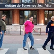 Les Trois Soeurs à Trois - Concert à Suresnes au Théâtre de Suresnes - Salle Jean Vilar le 5 mai 2026