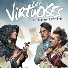 Les Virtuoses - Concert à Nancy au Salle et Galerie Poirel le 1 avril 2027
