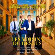 Les voisins du dessus - Concert à Checy au ESPACE GEORGE SAND le 8 octobre 2026