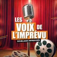 Les Voix de l’Imprévu ! - Concert à Lille au Le Spotlight le 25 mai 2026