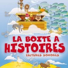 Les Voyages de la Boite à Histoires - Concert à Saint-Étienne au Le Triomphe le 10 mai 2026