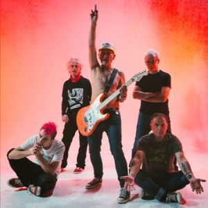 Les Wampas - Concert à Biarritz au ATABAL le 10 octobre 2026