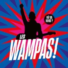 Les Wampas - Concert à Chateaurenard au LA ROTONDE le 16 octobre 2026