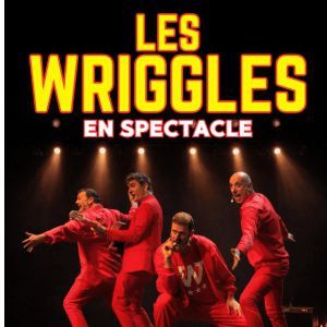 Les Wriggles - Concert à Montpellier au LE ROCKSTORE le 6 mars 2027