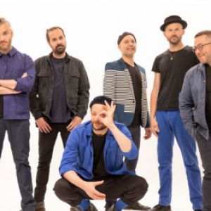 LES YEUX DLA TETE - Concert à Auxerre au LE SILEX le 14 novembre 2026