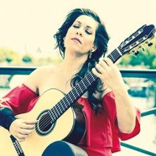 Liat Cohen Trio - Concert à Paris au Théâtre de la Ville - Sarah Bernhardt le 29 juin 2026