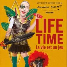 Life Time - Concert à Lyon au Le Complexe - Salle du Bas le 16 juin 2026