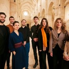 Lighten Mine Eies - Concert à Fecamp au Abbatiale de la Sainte Trinité le 5 août 2026